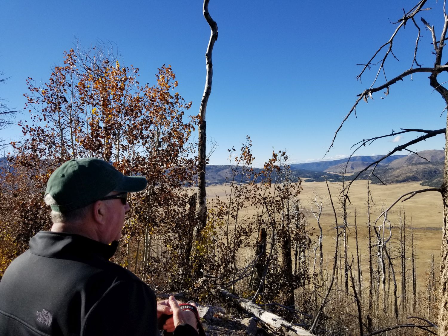 Valles Caldera National Preserve 